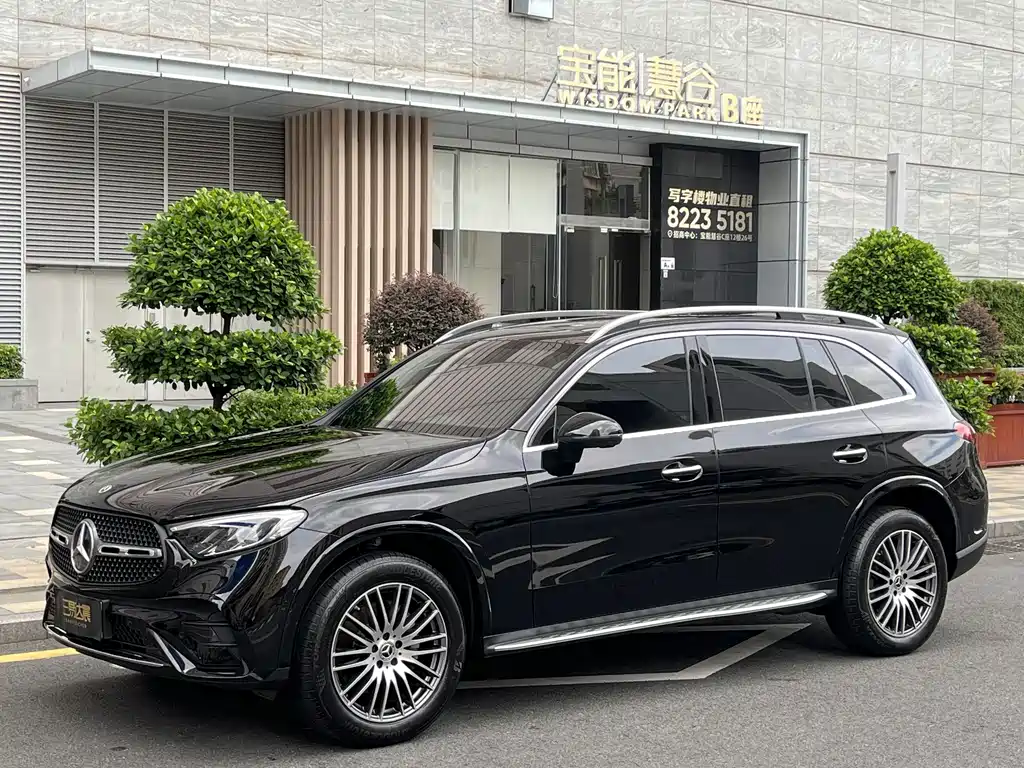 Mercedes-Benz GLC 2023 — фото 6