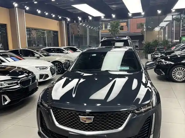 Cadillac CT5 2021