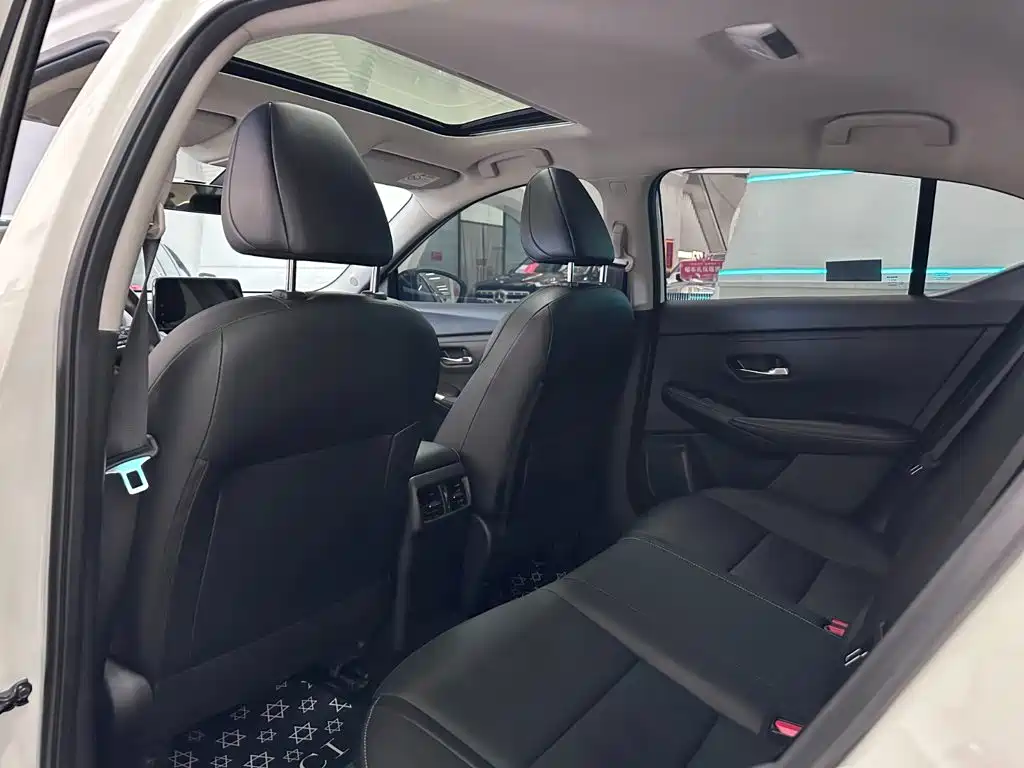 Nissan Sylphy 2021
