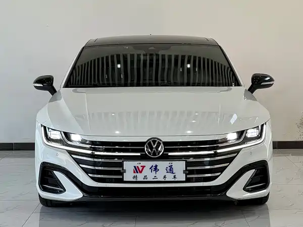 Volkswagen CC 2021