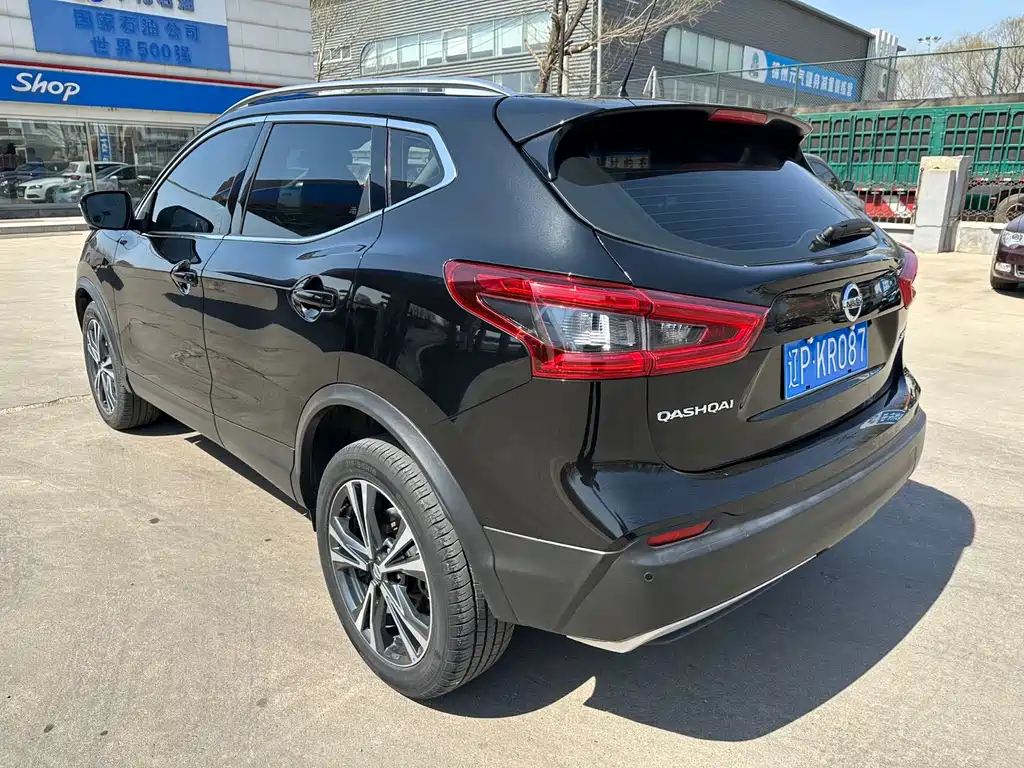 Nissan Qashqai 2022