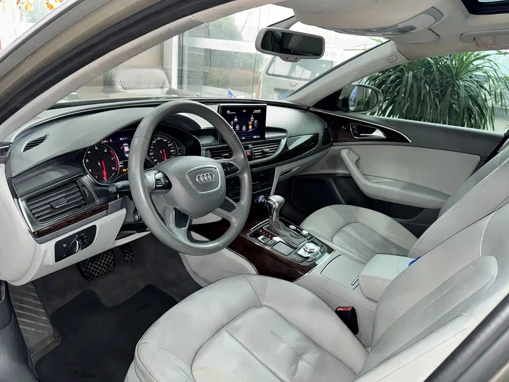 Audi A6L 2013 — фото 11