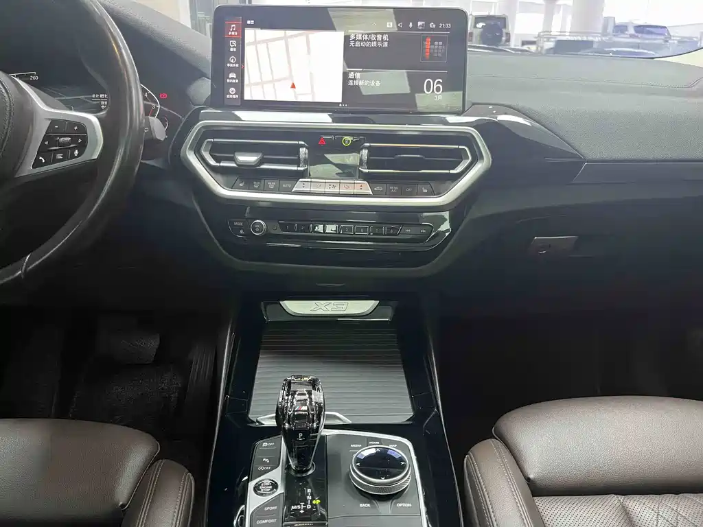 BMW X3 2022 — фото 14