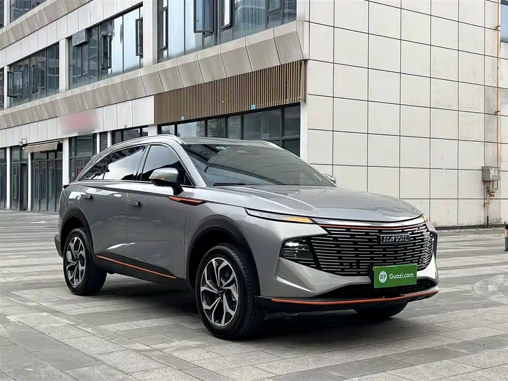 Haval Shenshou 2022 — фото 4