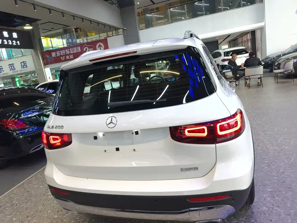 Mercedes-Benz GLB 2022
