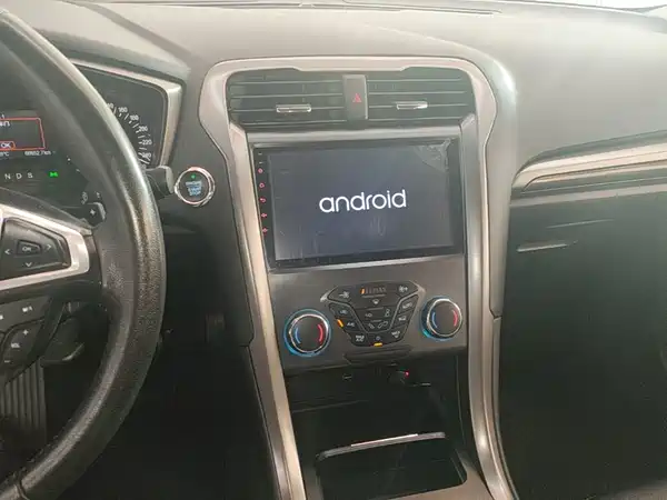 Ford Mondeo 2020
