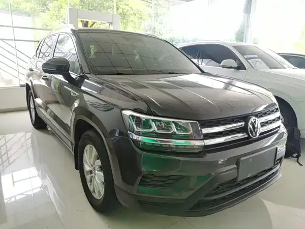 Volkswagen Tharu 2023