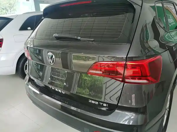 Volkswagen Tharu 2023