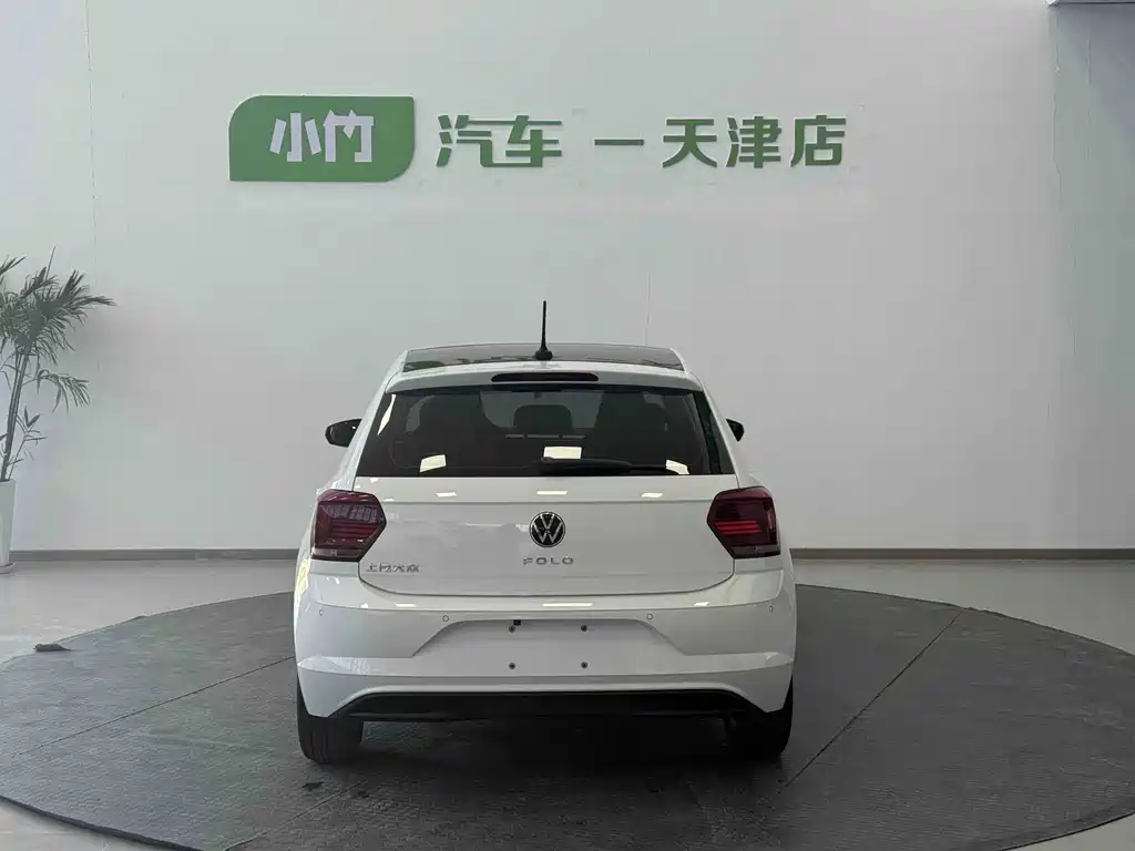 Volkswagen Polo 2022