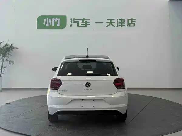 Volkswagen Polo 2022