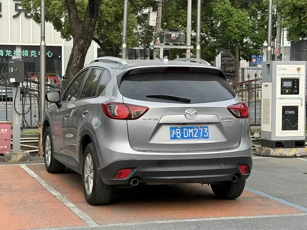 Mazda CX-5 2016 — фото 4