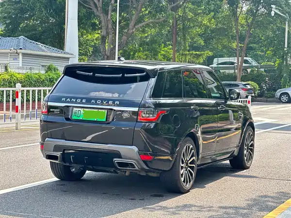 Land Rover Range Rover Sport New Energy 2019