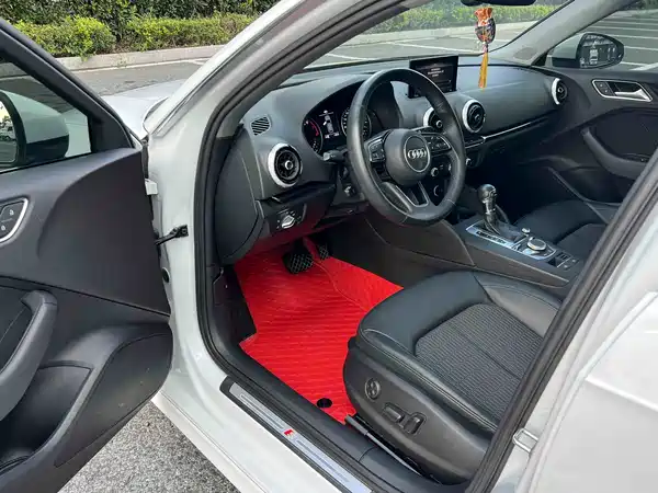 Audi A3 2020