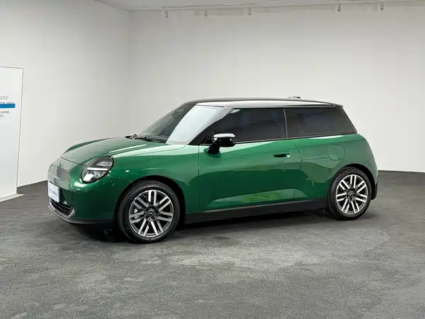 MINI Cooper 2025