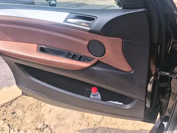 BMW X5 2012
