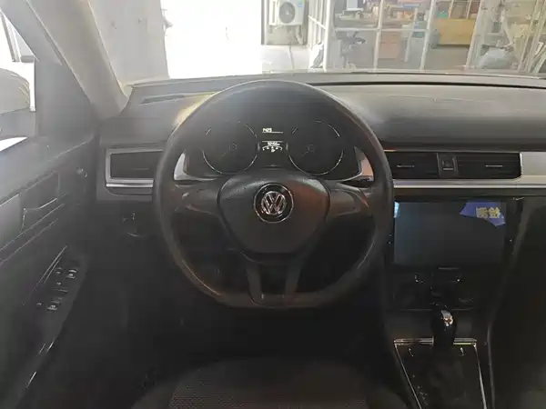 Volkswagen Bora 2018