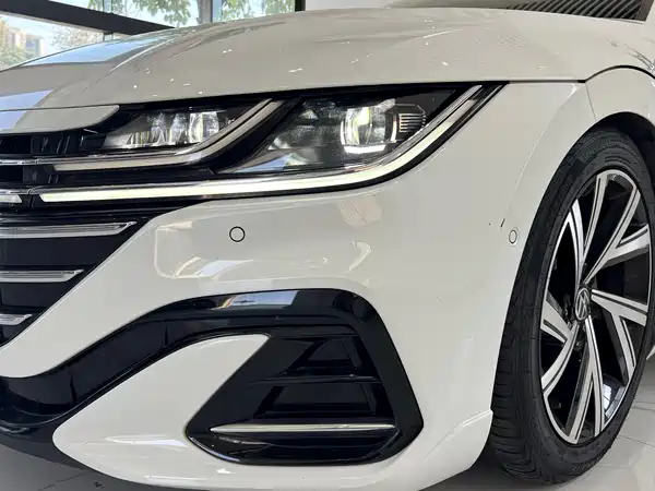 Volkswagen CC 2021