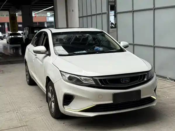Geely Emgrand GL 2018
