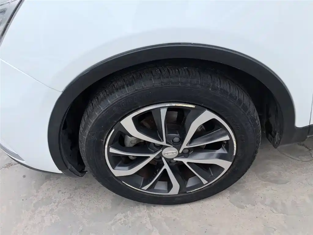 Geely Emgrand GS 2019 — фото 23
