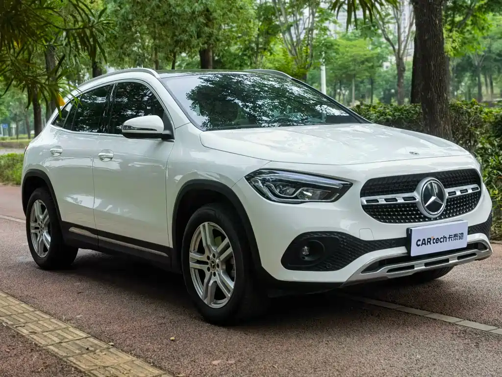 Mercedes-Benz GLA 2023 — фото 5