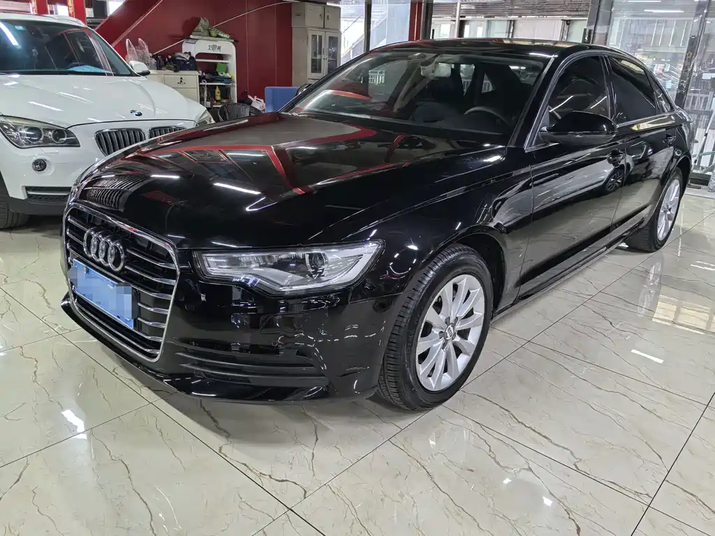 Audi A6L 2015