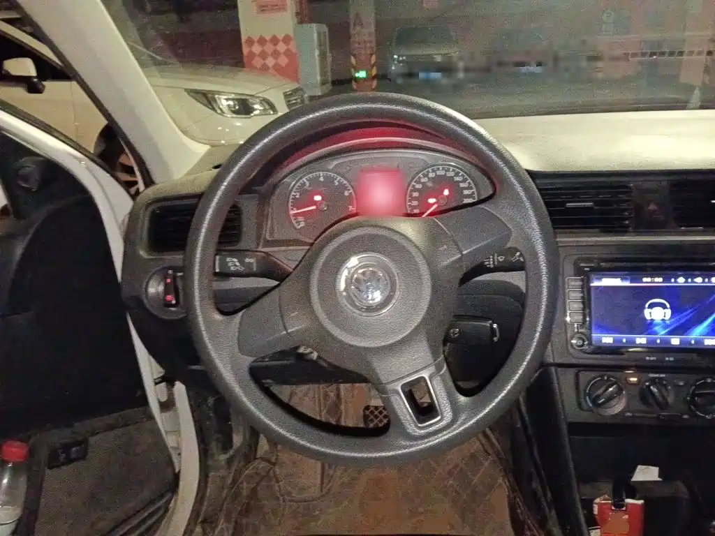 Volkswagen Santana 2016