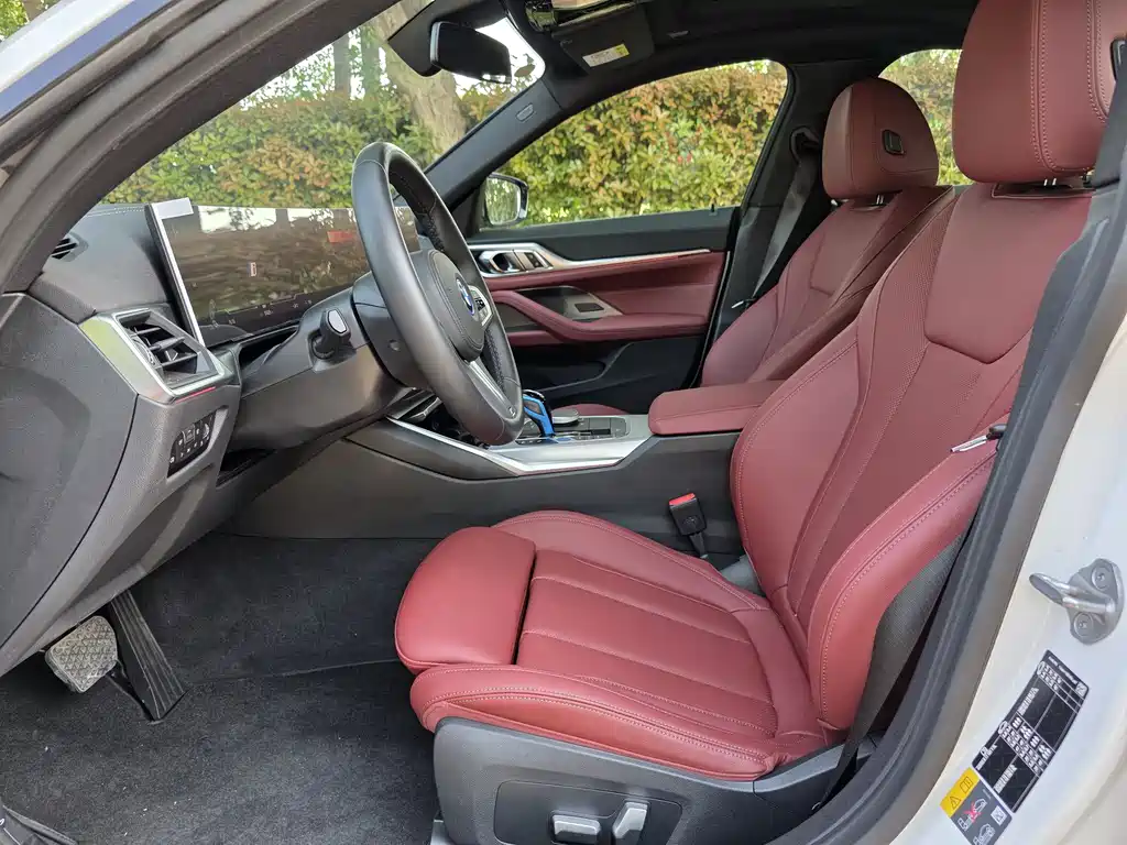 BMW i4 2026