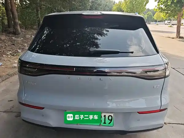 Geely Galaxy E5 2025