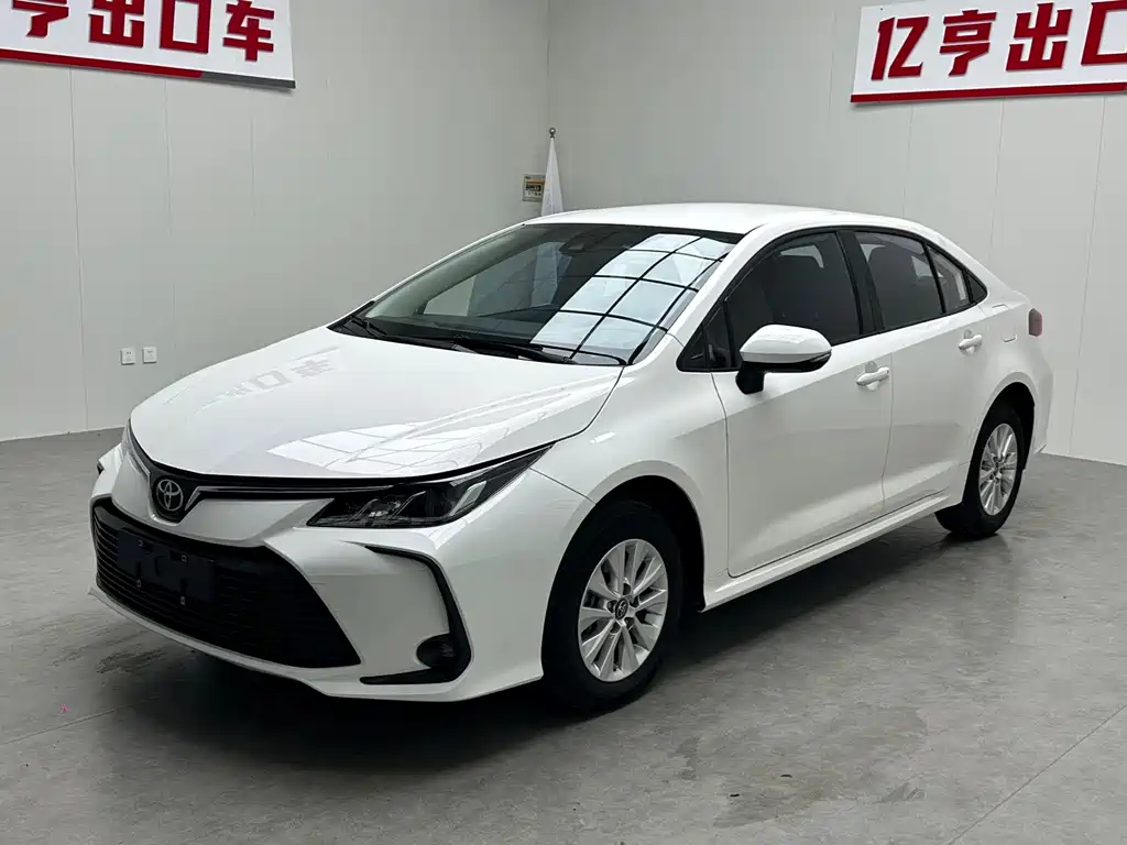 Toyota Corolla 2023
