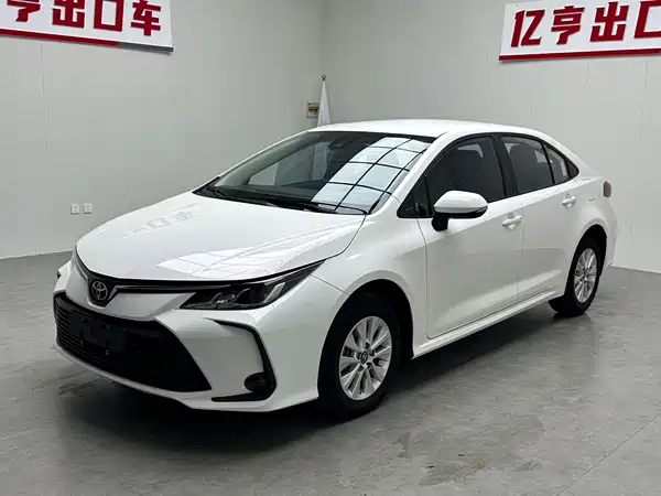 Toyota Corolla 2023