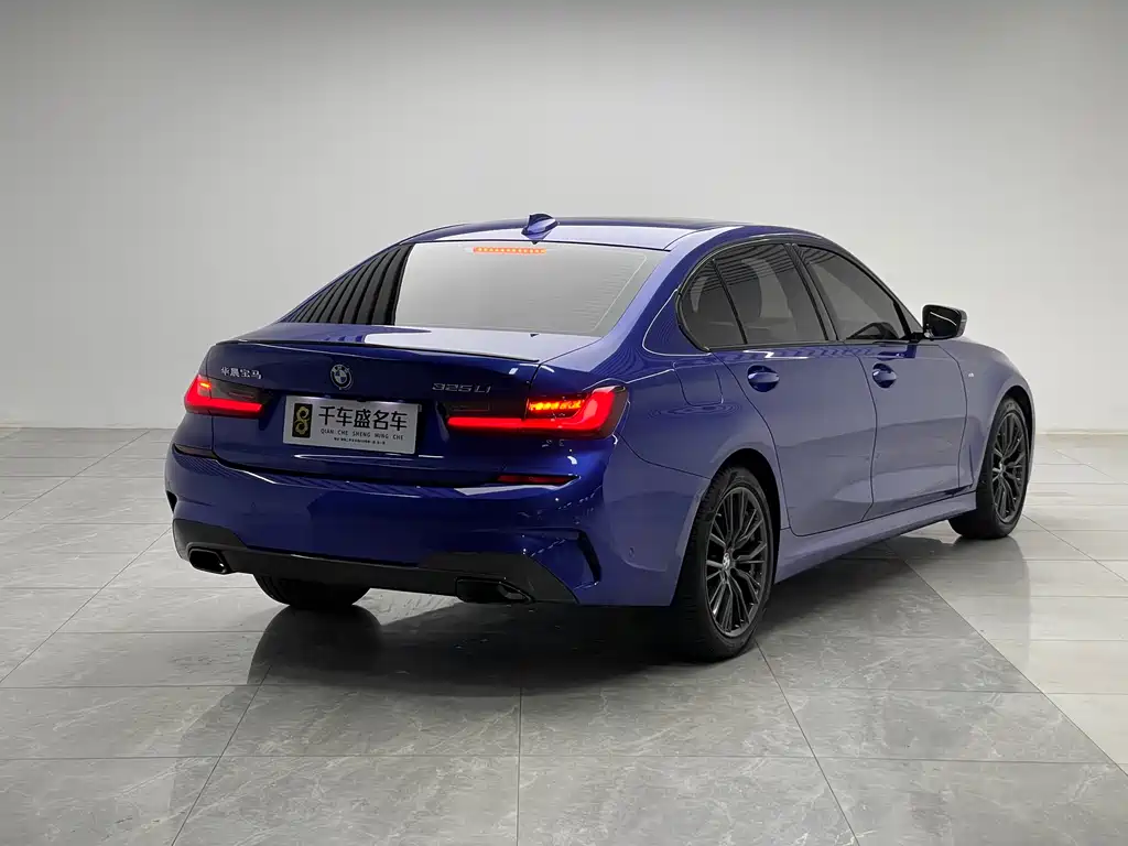 BMW 3 Series 2022