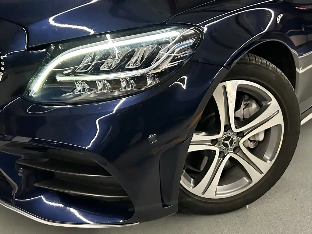 Mercedes-Benz C-Class 2020 — фото 18