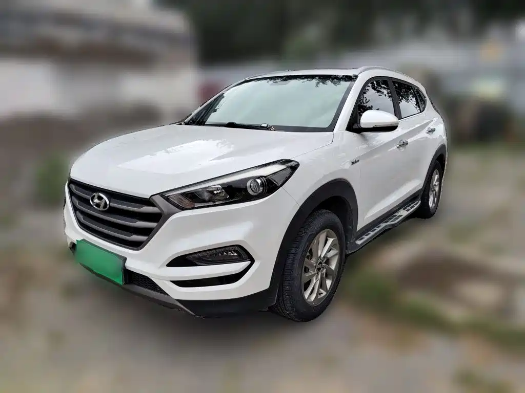 Hyundai Tucson 2016