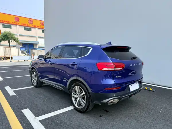 Haval H6 2019