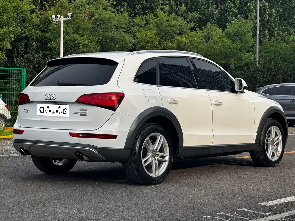 Audi Q5 2018 — фото 6
