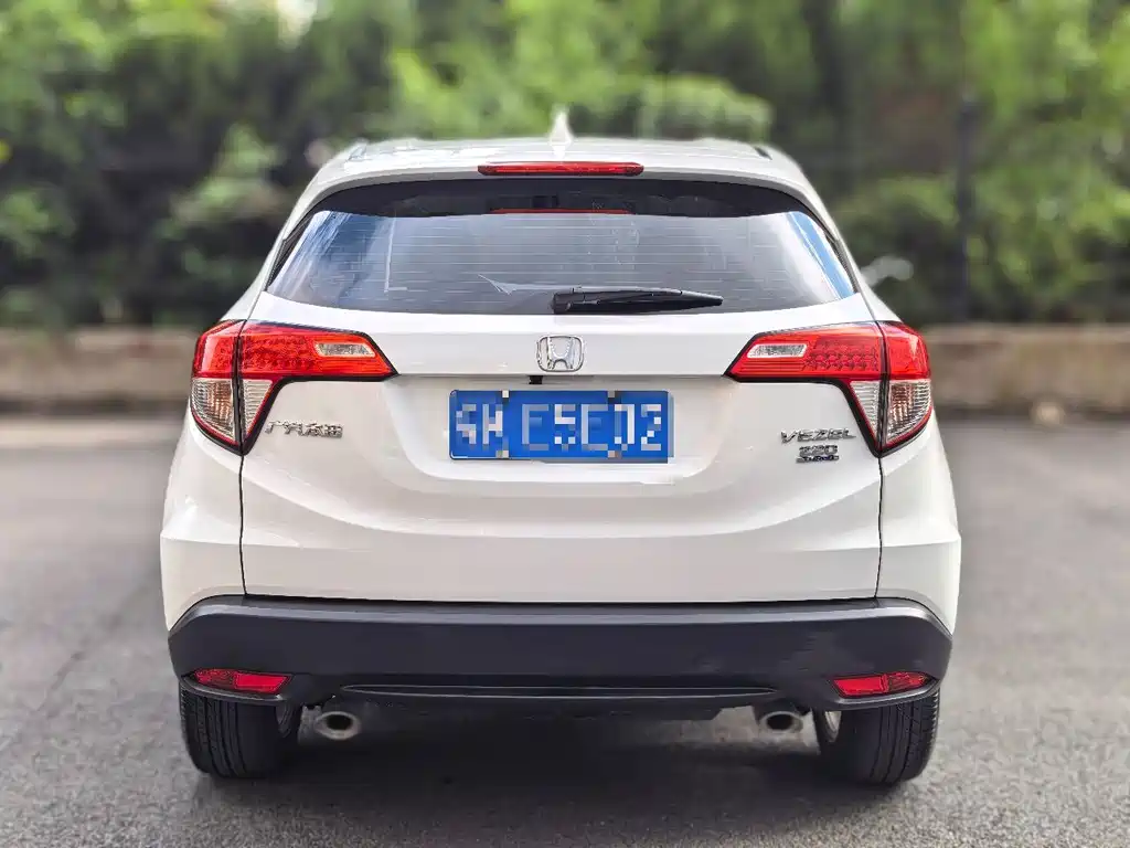 Honda Vezel 2021 — фото 9