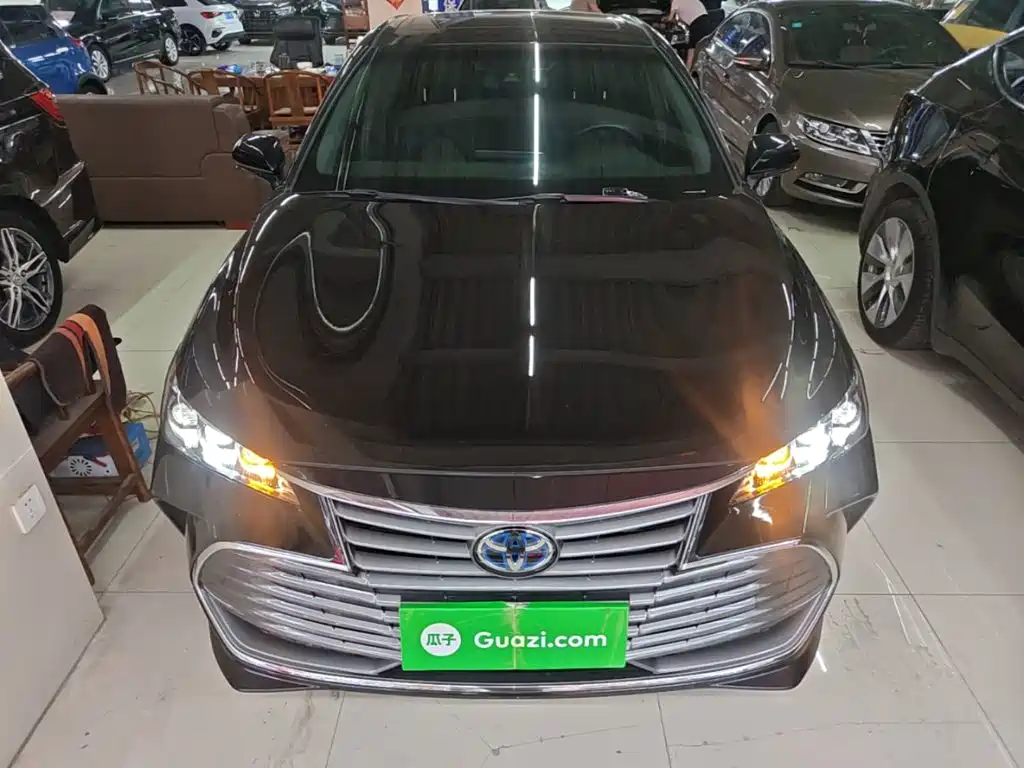 Toyota Avalon 2021