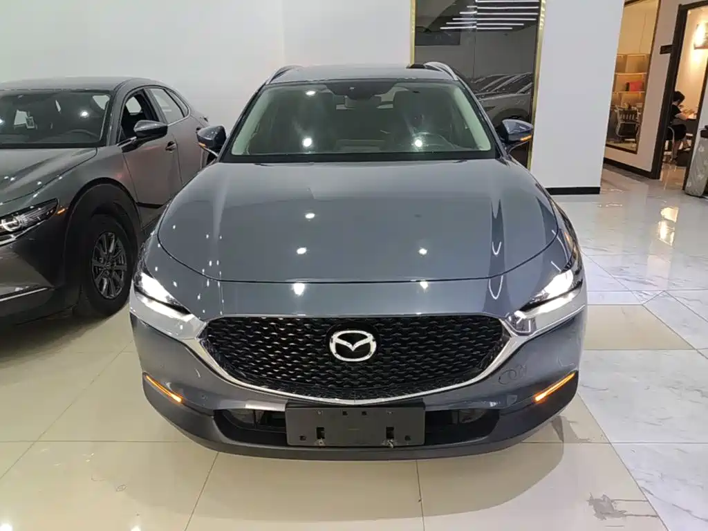 Mazda CX-30 2021