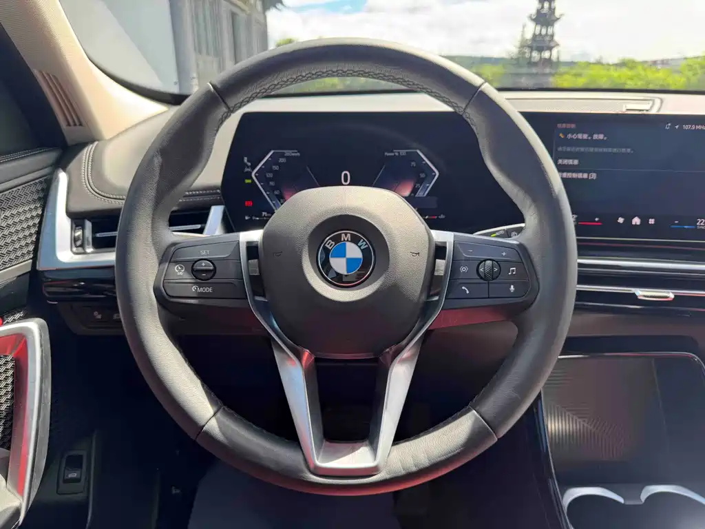 BMW X1 2023 — фото 16