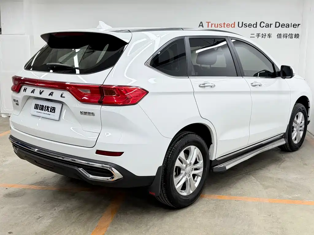 Haval M6 2022 — фото 5