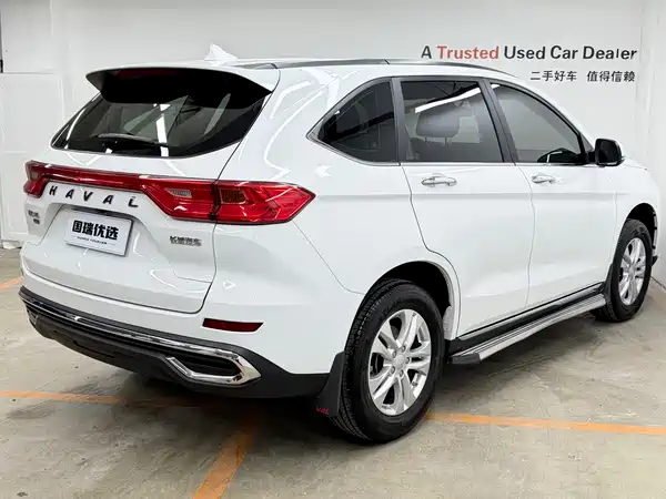 Haval M6 2022