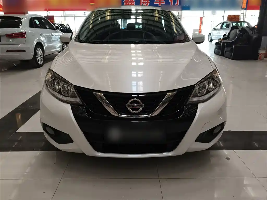 Nissan Tiida 2019 — фото 3