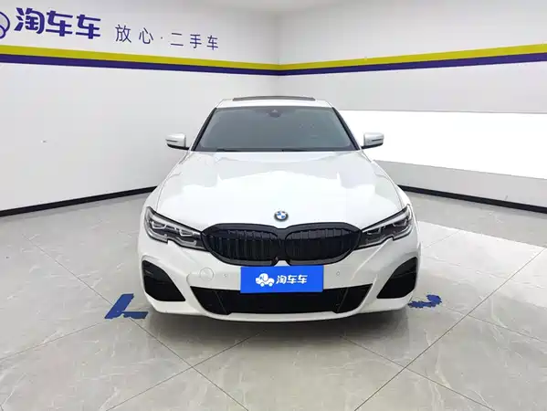 BMW 3 Series 2021