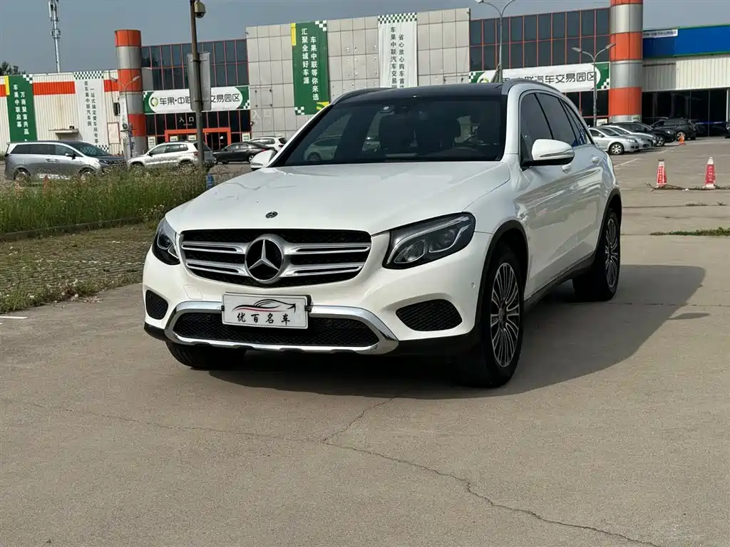 Mercedes-Benz GLC 2019
