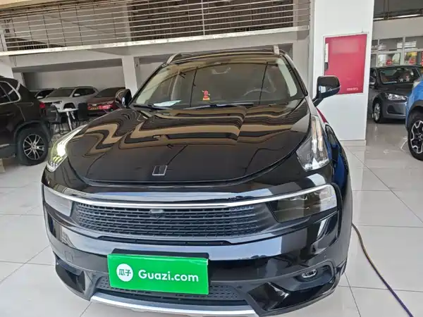 Lynk & Co 01 2019