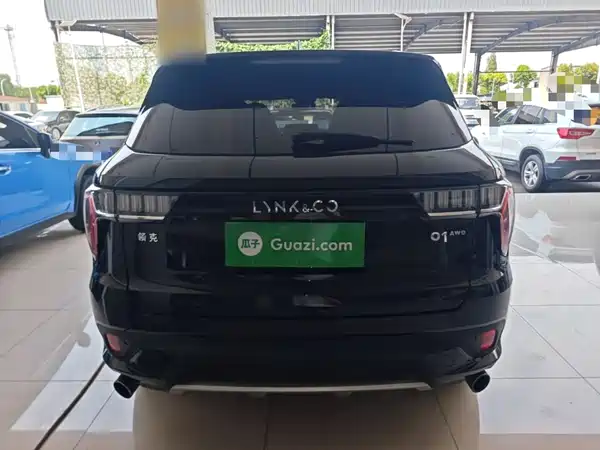 Lynk & Co 01 2019