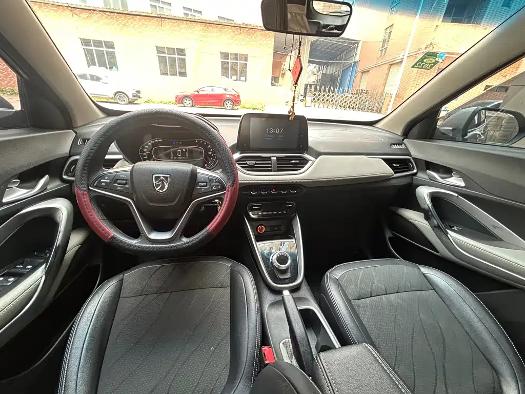 Baojun 510 2018