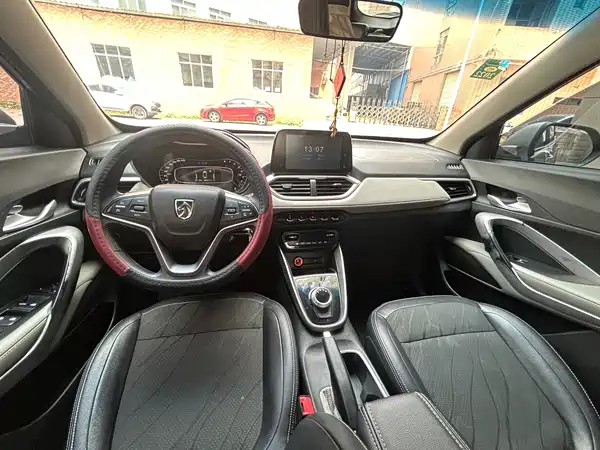 Baojun 510 2018