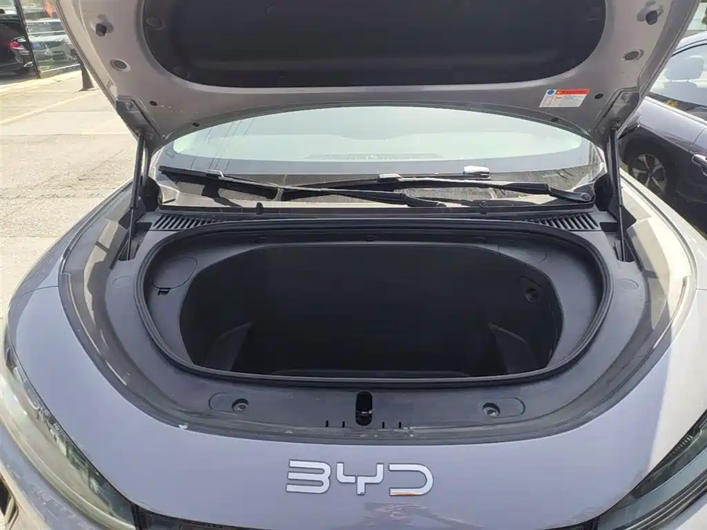 BYD Sealion 05 EV 2025 — фото 20