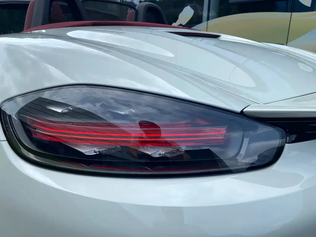 Porsche 718 2019 — фото 12